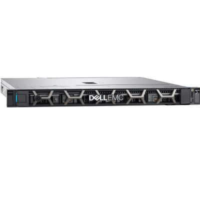 China Best Server Computer Intel Xeon E-2224 Processor PowerEdge R240 Server Dell 1U Rack Dell R240 for sale