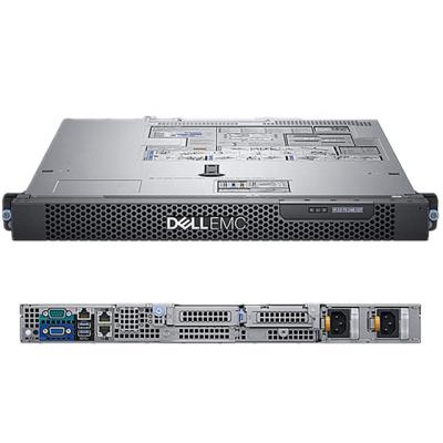 China New Dell R240 1U Rack Server E2288G 8C 3.7G/8G/2T/250W SDD hdd 991*591*295mm for sale