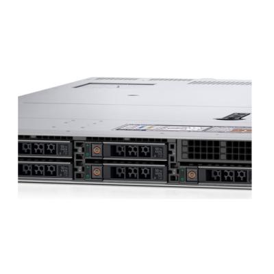 China PowerEdge Dells R450 1U Server In Phone Xeon Silver 4310 PowerEdge Rack Service R450 for sale