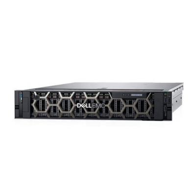 China Original Dell PowerEdge R840 Intel Xeon Gold 4110 Dell 8C Rack Server R840 for sale