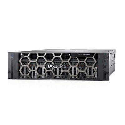 China Dell PowerEdge R940 2x Intel Xeon 5122 Gold 3.6G Server 3.6G Rack PowerEdge R940 for sale