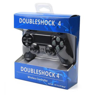 China Touch Buttons Wholesale Original Game Doubleshock Wireless Gamepad Controle For PS4 Joystick and Controller for sale