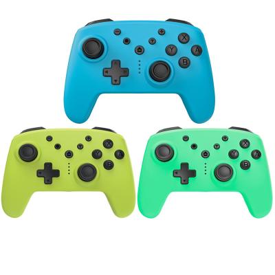 China Wireless VIBRATION MOTOR Switch Joystick Game Controller For Nintendo Gamepad PC Game Joypad Switch for sale