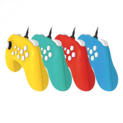 China VIBRATION MOTOR 19155 Wired Pro Controller for Switch, Switch Lite, Switch OLED for sale