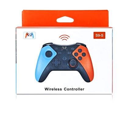 China VIB MOTOR S9 Wireless Pro Controller for Switch, Switch Lite, Switch OLED for sale