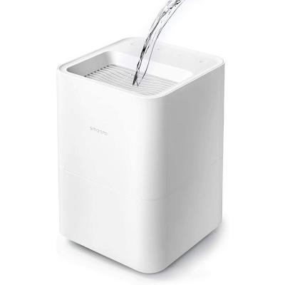 China Household Xiaomi smartmi 4L Smart APP Control Humidifiers For Bedroom Baby Room for sale