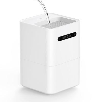 China Hotel Xiaomi Smartmi Smart APP Control Cool No Evaporative Mist Humidifier For Bedroom for sale