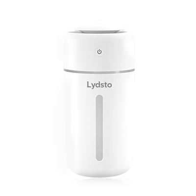 China 400ml Xiaomi Lydsto Car Humidifier H1 Cordless Cool Mist Sprayer with Colorful Night Light Portable Water Refill for Car 1000mah for sale