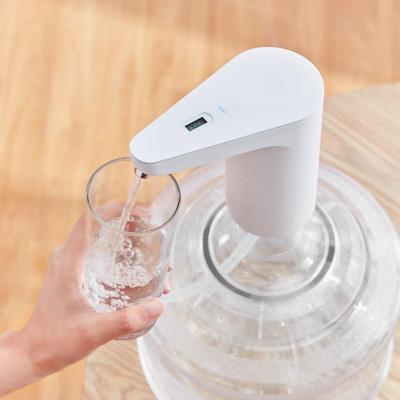 China Xiaomi Xiaolang Automatic Rechargeable Radio Hotel Dispenser TDS Mini Touch Switch Water Pump Electric Test Water Pumping Device for sale