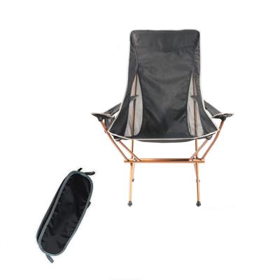 China Modern well-designed flexible universal wood grain frame folding plastic plastic camping fishing beach sunbathing deck chair for sale