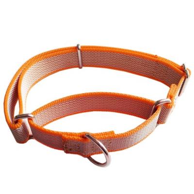 China Hot Sales Red Non Slip Anti Slip Pet Leash Padded Dog Collar And Harness for sale