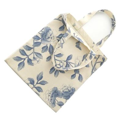 China Custom Canvas Eco-friendly Logo Printing Colorful Reusable Cotton Tote Shopping Bag for sale