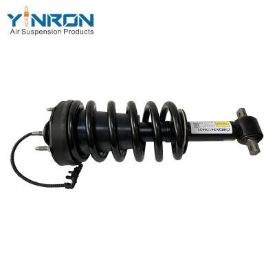 China Steel+aliunimn 84176631 For Cadillac Escalade Front Luxury Car Shock Absorbers for sale