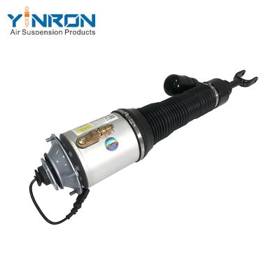 China Steel+aluminum front air suspension strut for high quality 3D0616039L Phaeton air shock absorber 3D0616039N for sale