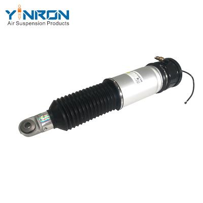 China Steel+aluminum 37126785536, 37106778798 Air Suspension Strut For BMW E66 Rear Right With Solenoid for sale