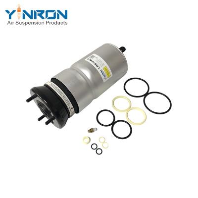 China Brand New Good Quality LR016403 Rubber Air Suspension For Discovery 3 Pneumatic Air Spring for sale