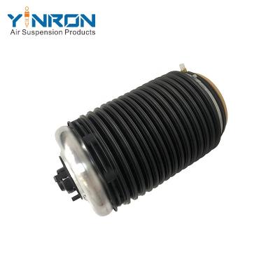 China 4G0616002R 4G0616002T Rubber Balloon Air Suspension For AUDI A6 C7 4G Rear Durable Good Quality for sale