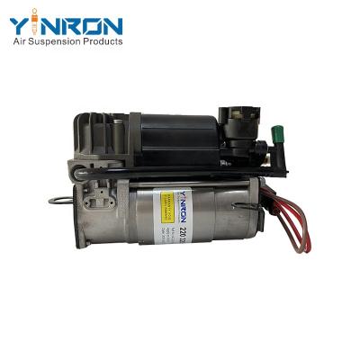 China Steel+aluminum+plastic A2113200304 auto suspension airmatic compressor for Mercedes S~Class W220 for sale