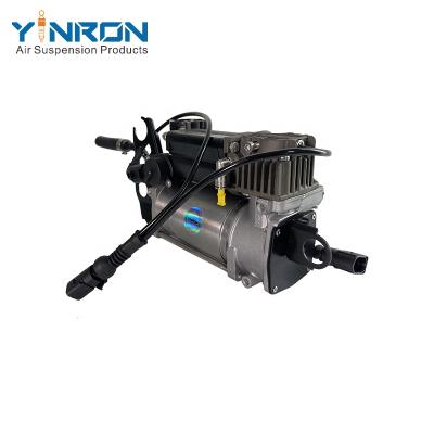 China Aluminum+Plastic OEM Quality Air Suspension Air Compressor Pump For Porsche Cayenne 95535890104 for sale