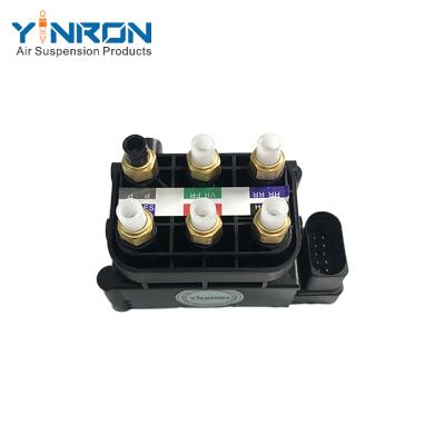 China Brand New Air Supply Valve Block ISO9001 For Audi Q7 4L Volkswagen Touareg 7L 7L0698014 for sale