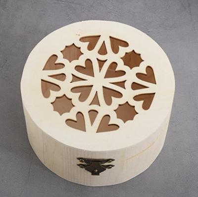 China Home Decoration Ring Box Various Wedding Wood Ring Box Jewelry for sale