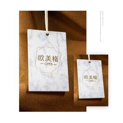 China Top Viable Selling Goods Using Customized Tags Clothing Price Logo Label for Clothing for sale