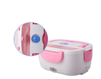 China Food Grade 1.05 L 220V Portable Electric Food Bowl Car Home Use Warmer Heater for sale