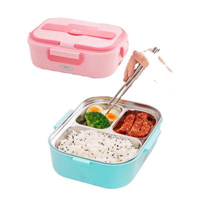 China Portable multi functional electric heating bowl for sale