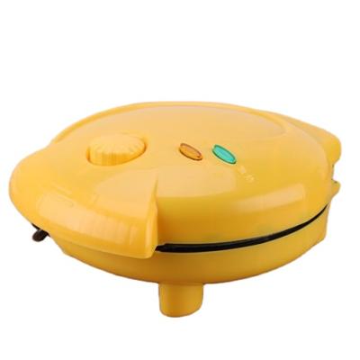 China Outdoor Animal Mold Mini Cake Maker Machine Best Price Cartoon Non-Stick Electric Baking Sandwich Dishes Non Stick Coated Cake Making Work Quick Housework for sale