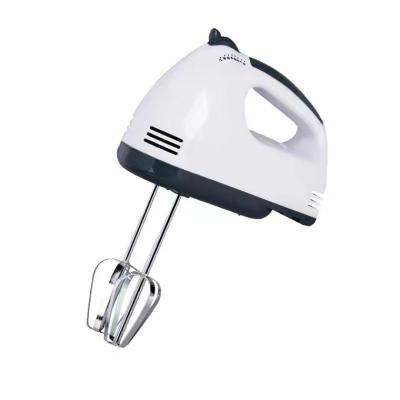 China Viable electric hand mixer for whipping cookie mix brownie cakes electric egg beater for sale