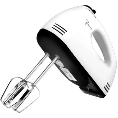 China Sustainable Automatic Low Noise Handheld Electric Stainless Steel Egg Beater for sale