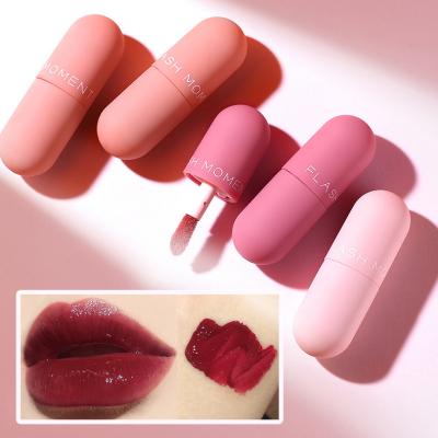 China Derol Moisturizing Cosmetic Long Lasting Waterproof Mini Capsule Lipstick Set for sale