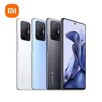 China Dual SIM Card New Global Version Camera 108mp 5000mah Battery Xiaomi MI 11t 5g Nfc 8gb 128gb Smartphone Dimensity 1200 Open Cell Phone for sale