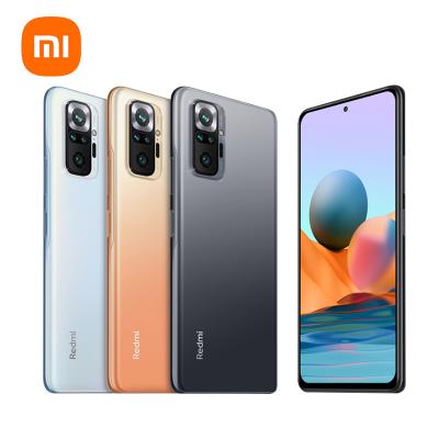 China Dual SIM Card Redmi Note 10 Pro Global 8gb+128gb 6.67