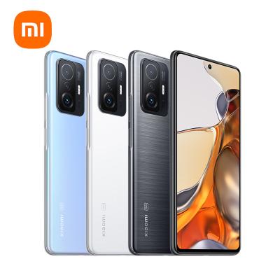 China Original Dual Core 120w Hypercharge 108mp Camera 120hz MI 11t Pro Smartphone 128gb 256gb Octa SIM Card Global Version Xiaomi 11t pro for sale