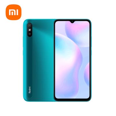 China Global Xiaomi Redmi 9a 32gb Dual SIM Card Redmi 9a Mobile Phone Version MI Smartphone Xiomi Smart Phone for sale