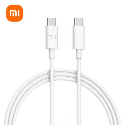 China Original Xiaomi MI Mobile Phone Usb Type C To Usb C Cable 150cm Max Fast Charging 480mbps Data Line 5a 100w for sale