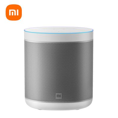 China Original Xiaomi MI Loudspeaker Radio Wifi BT Speaker Plastic Plastic Metal Led Light Band Dts Tuning Stereo Subwoofer Mijia App for sale