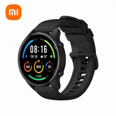 China Xiaomi MI Watch Color Blood Oxygen Gps BT 5.0 Fitness Heart Rate Sleep Monitor Touch Screen Amoled 1.39 Display 5atm Waterproof for sale