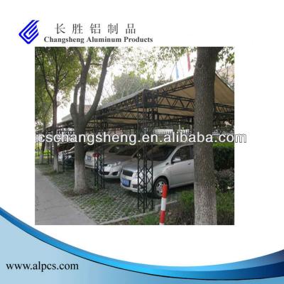 China Long and Strong Outdoor Aluminum Metal Carpots for sale