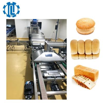 China Rounder Factory Bakery Equipment Semi Automatic Dough Roll Divider Moulder for sale