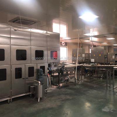 China Integrated Snack Factory Bread Proofer (Original Electronic Components) Small With Lowest Price for sale