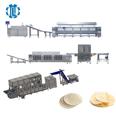 China Bread Bakery Machine Bakery Equipment Flour Tortilla Making Machine for sale