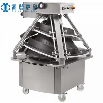 China Lebanese Bakery Pita Bread Machines For Bakery Equipment Oven Machine Dough Ball Baking Volumetric Divider OEM Factory Price for sale