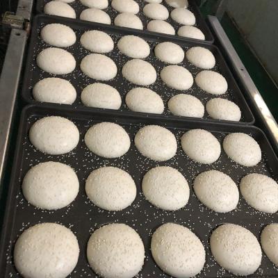 China Snack Factory Plant Outlet Burger Sesame Sprinkler for sale