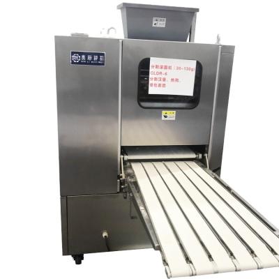 China Multifunctional Automatic Rounder Snacks Factory Dough Divider For Dough Ball Making Machine And Dough Cutting Machine for sale