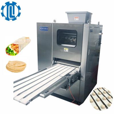 China Bakery Dough Slitter For Small Dough Divider And Dough Ball Cutter Maker Machine for sale