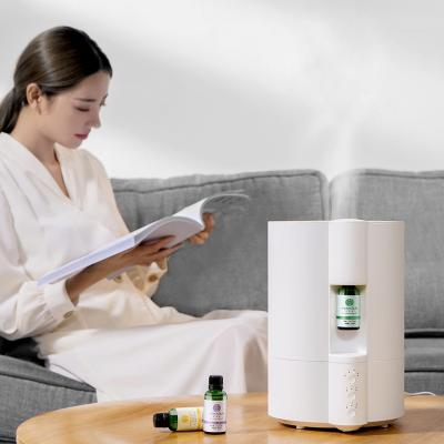 China Household 4L Aroma Diffuser Humidifier Air Aromatherapy Machine for sale