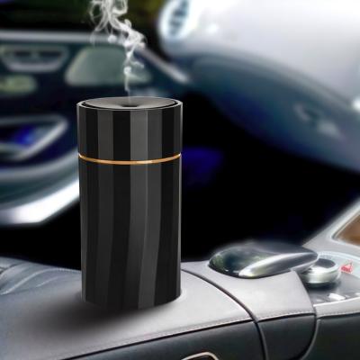 China LEMOWORLD Car Patent Mini Cool Mist Air Humidifier USB Car Essential Oil Neutral Diffuser for sale