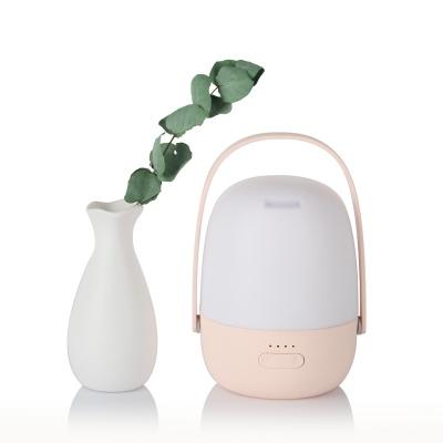 China Outdoor Personal Ultrasonic Cool Air Humidifier Mist Aroma Diffuser Plastic OEM for sale